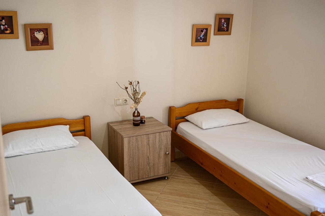 Anastasios Room'S Olympiakí Aktí Kültér fotó