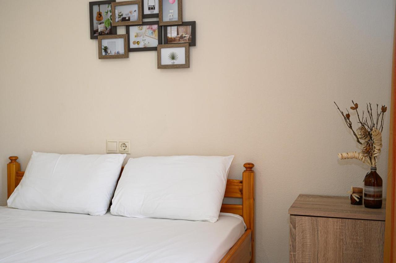 Anastasios Room'S Olympiakí Aktí Kültér fotó