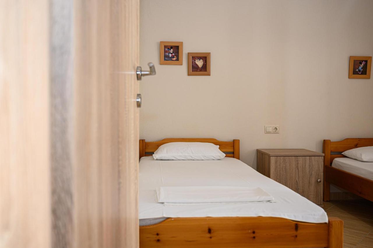 Anastasios Room'S Olympiakí Aktí Kültér fotó