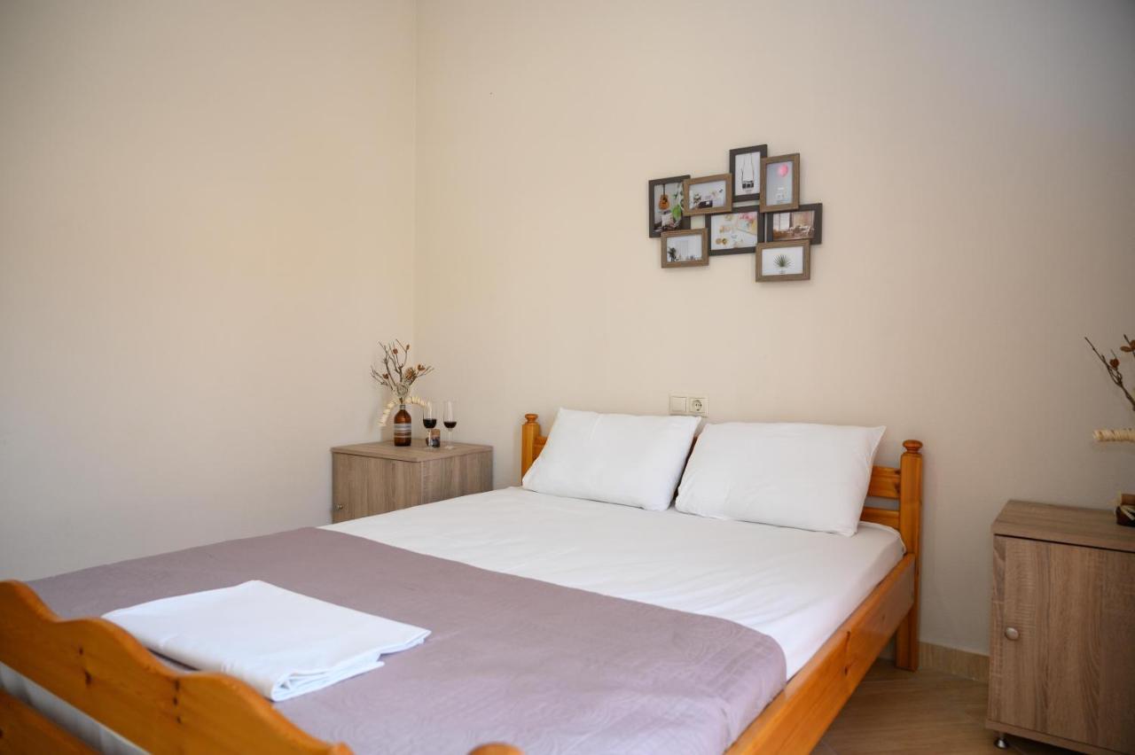 Anastasios Room'S Olympiakí Aktí Kültér fotó