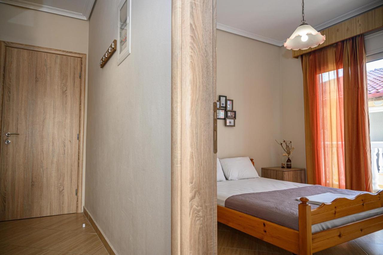 Anastasios Room'S Olympiakí Aktí Kültér fotó