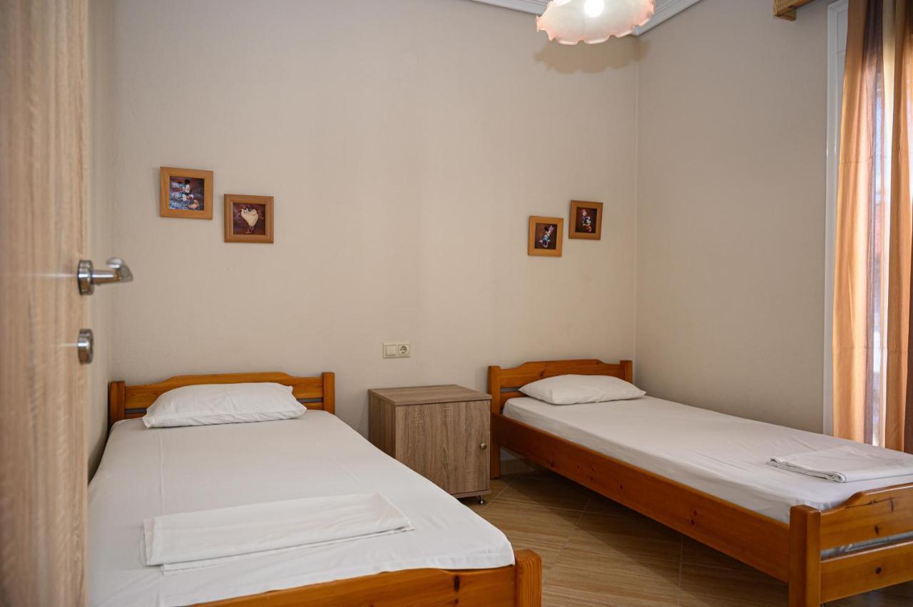 Anastasios Room'S Olympiakí Aktí Kültér fotó