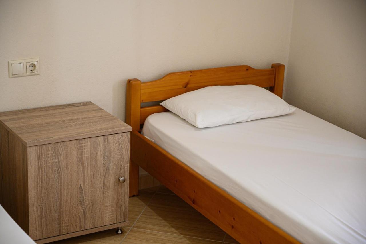 Anastasios Room'S Olympiakí Aktí Kültér fotó