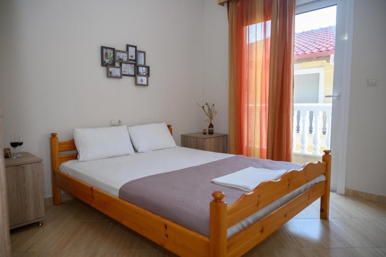Anastasios Room'S Olympiakí Aktí Kültér fotó